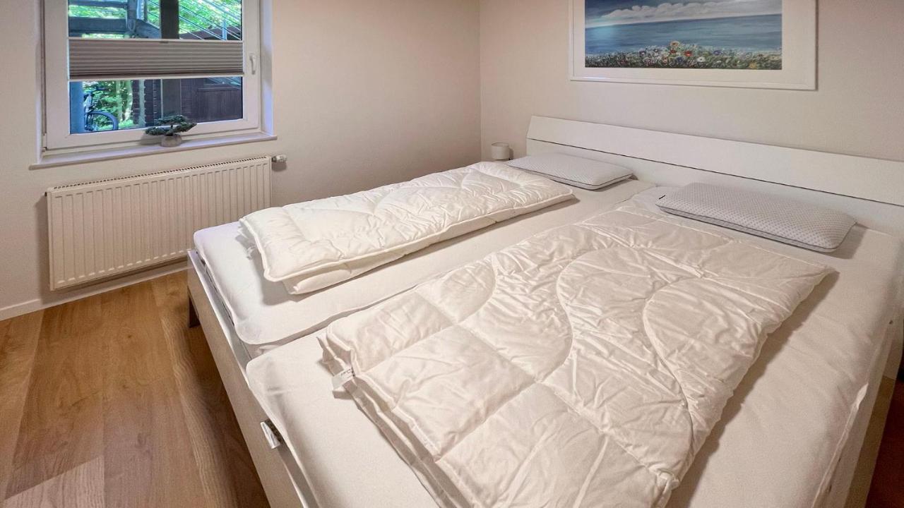 Ferienwohnung Am Sonnenstrahl Дорум-Нойфельд Экстерьер фото